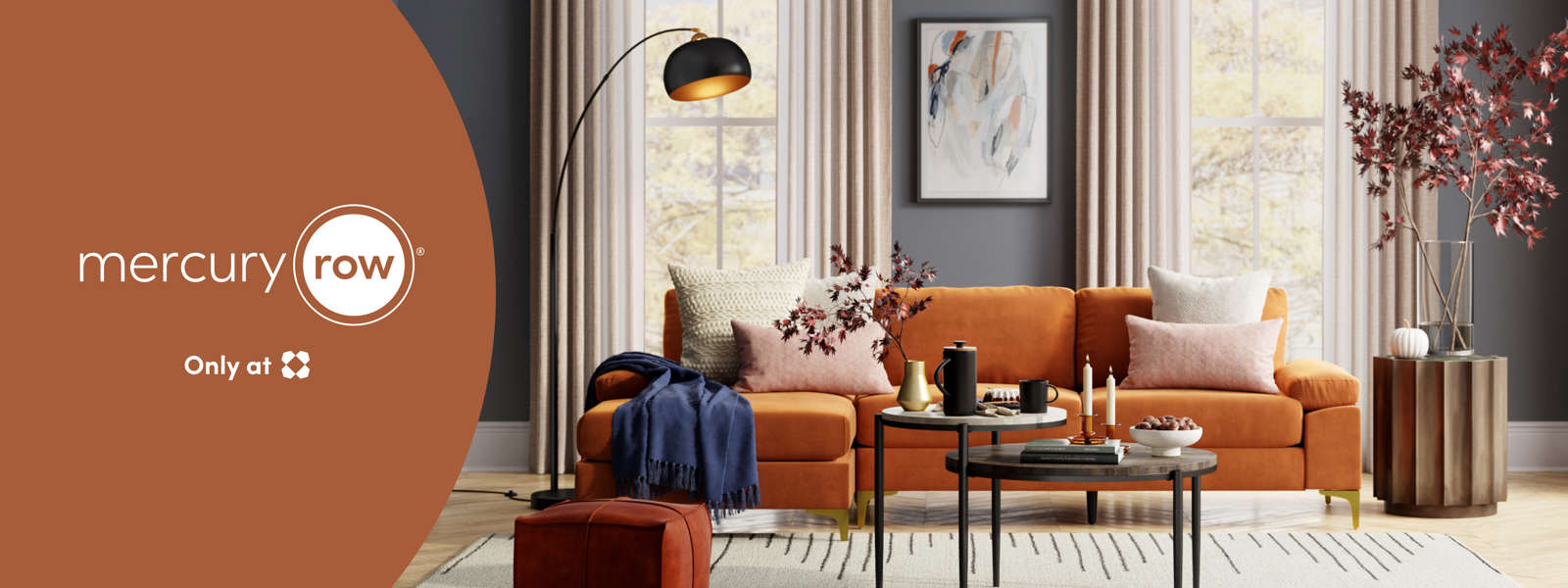 Mercury Row® Wayfair